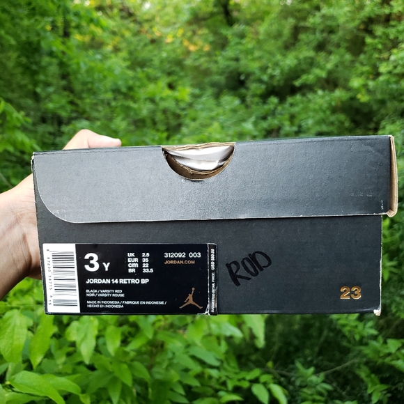 Jordan 14 ferraris - Picture 5 of 5